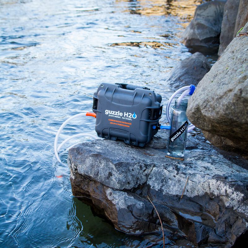Guzzle H2O Stream | Portable Drinking Water System, , large image number 14
