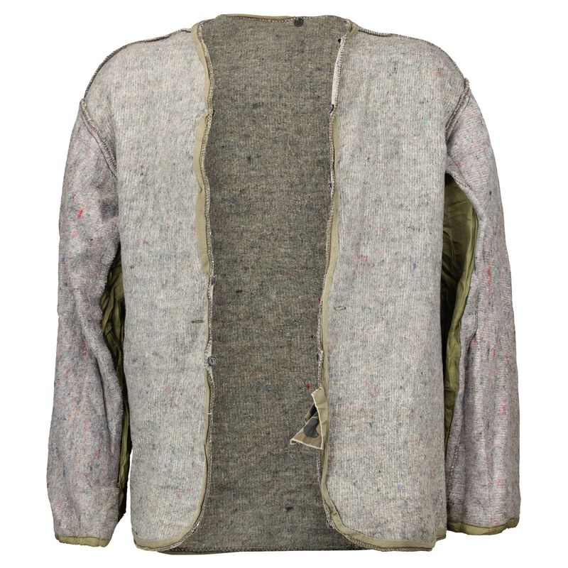 Romanian M90 Leaf Pattern Parka w/Liner image number 11