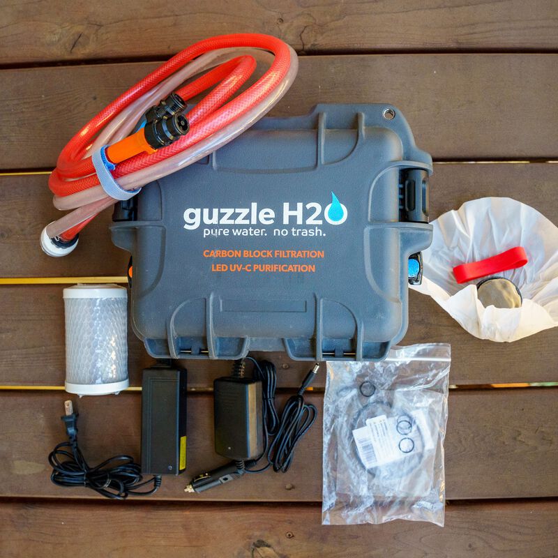 Guzzle H2O Stream | Portable Drinking Water System, , large image number 11