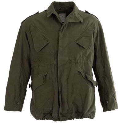 Jacket Dutch OD NATO | Used [8 jackets/unit]