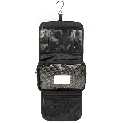 Dutch Army Black Toiletry Bag [6 bags/unit]