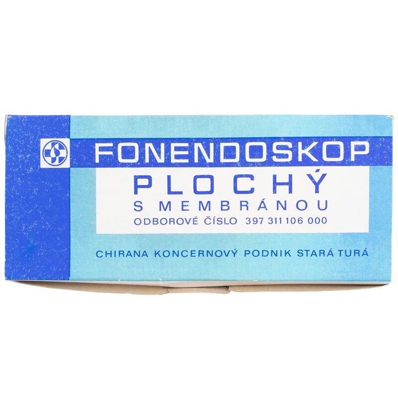 Czech Army Phonendoscope [4 sets/unit], , large image number 2