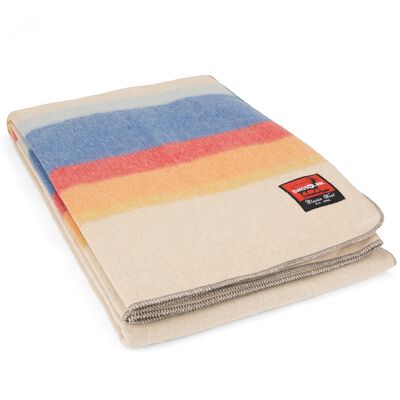 Dream Season Classic Wool Blanket, , large
