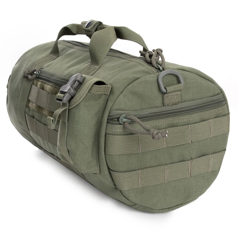 Compact Nylon Gear Bag, , large image number 2