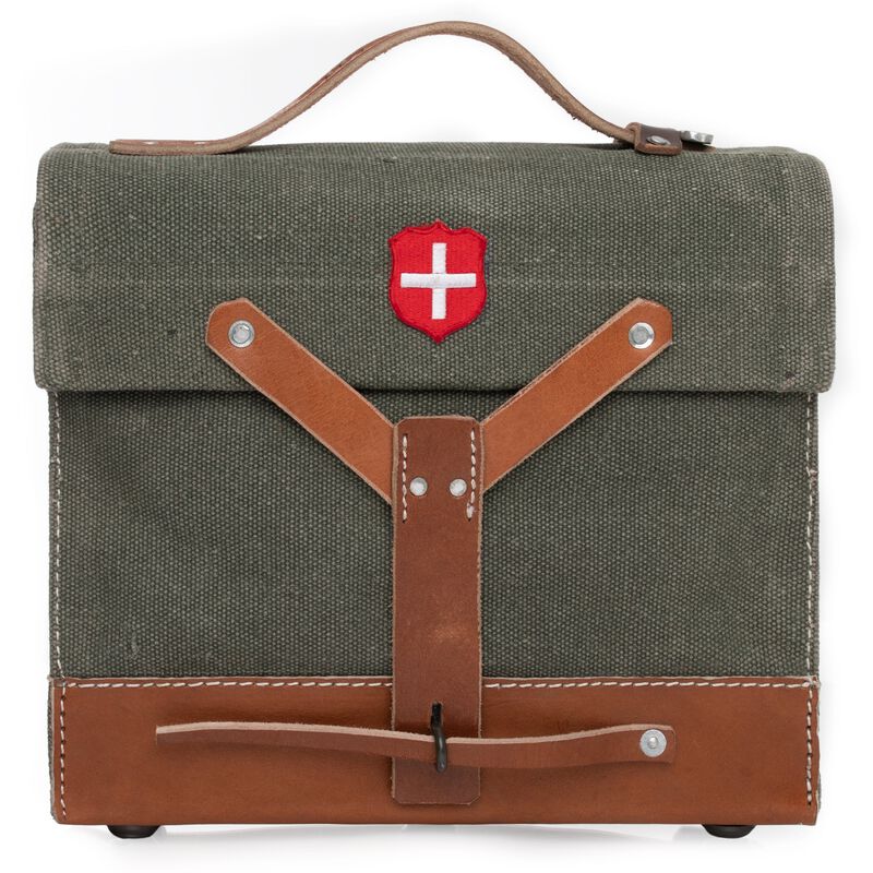 Swiss Link Ammo Bag | Reproduction, , large image number 1