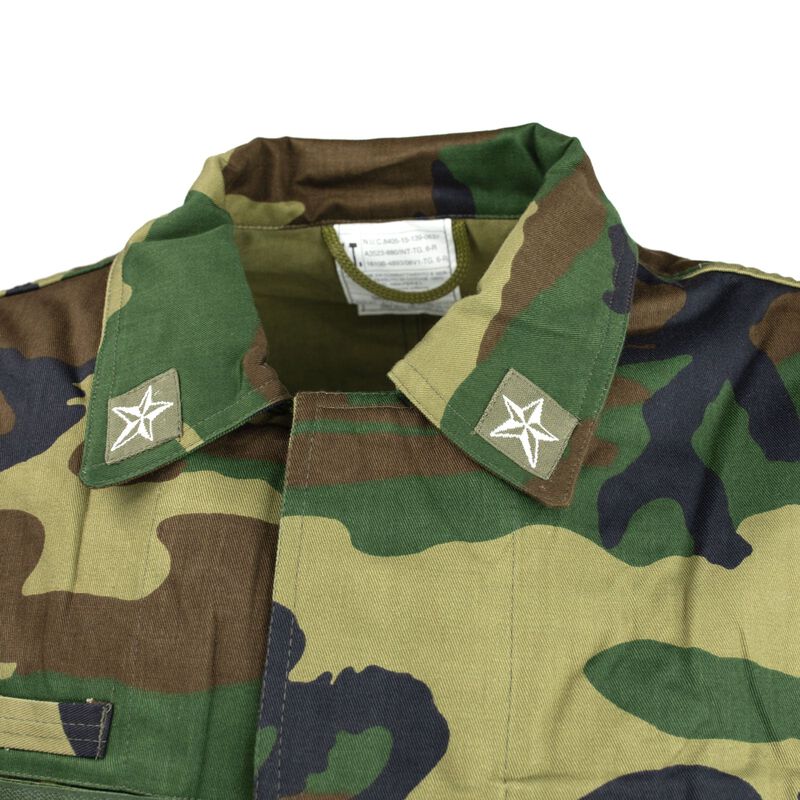 Italian 3pc Woodland Combat Set | Unissued, , large image number 3