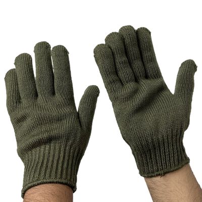 Belgian Wool Gloves [12 gloves/unit]