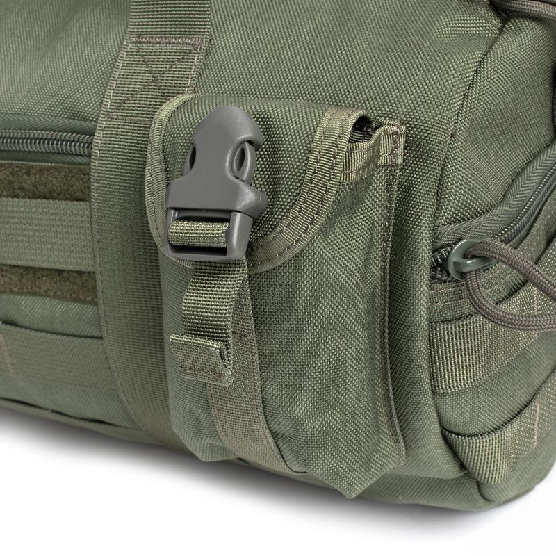 Compact Nylon Gear Bag, , large image number 4