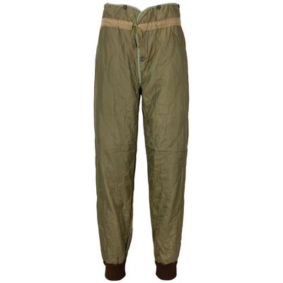 New Czech Quilted Pant Liner