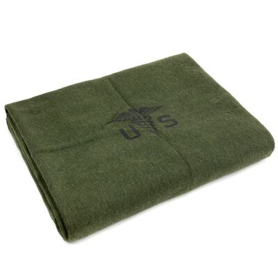 U.S. Army Medical Blanket [9 blankets/unit]