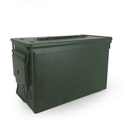 Swiss Army Ammo Can | .50 Cal [6 cans/unit], , large