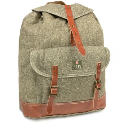 Swiss Salt & Pepper Backpack | Reproduction [4 bags/unit]