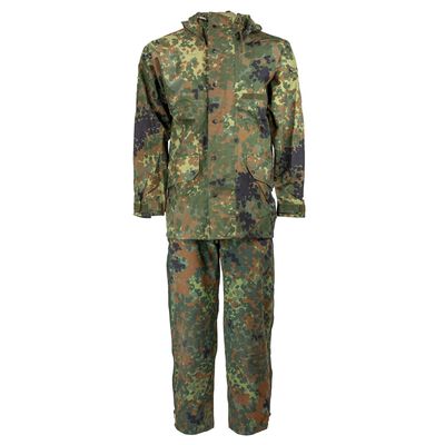 German Flecktarn Set | Sympatex Jacket & Bib [6 sets/unit]