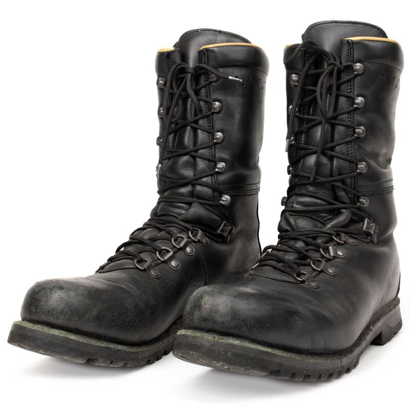 Austrian Alpine Ranger Boots image number 0