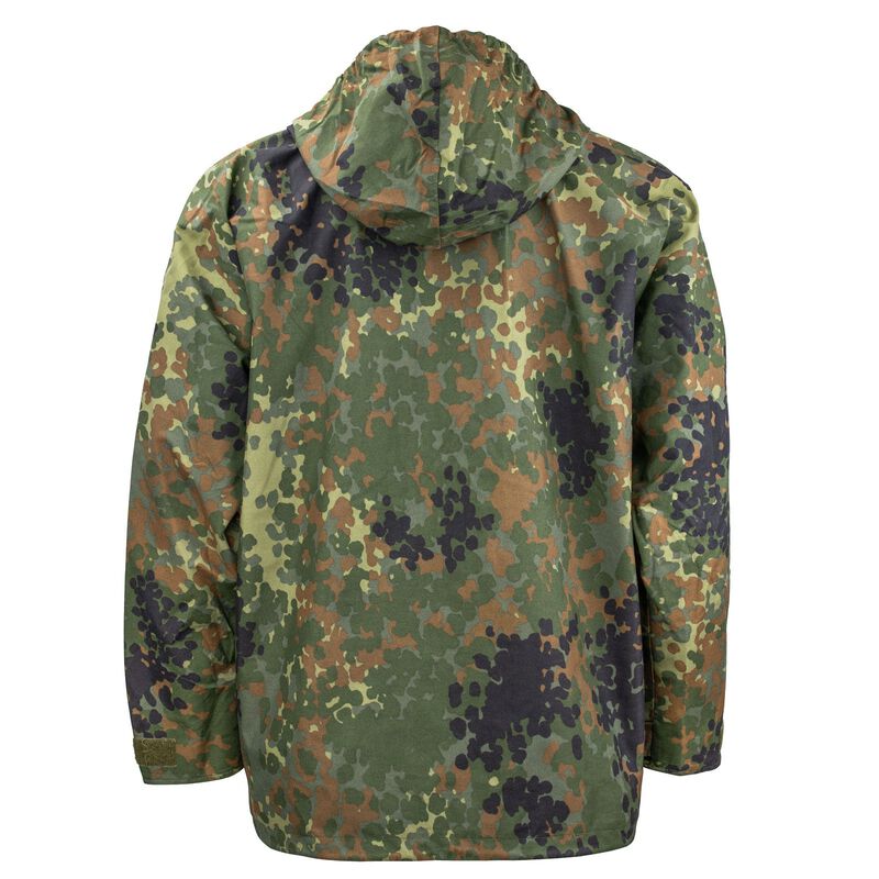 German Flecktarn Set | Sympatex Jacket & Bib, , large image number 8