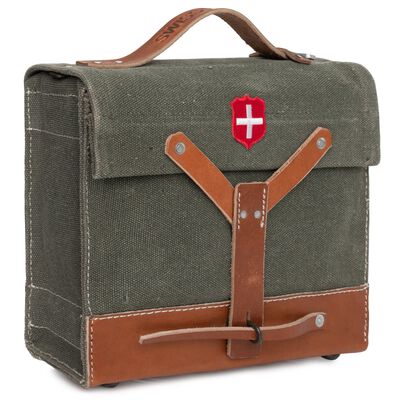 Swiss Link Ammo Bag Reproduction [2 bags/unit]