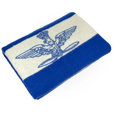 Real Italian Air Force Blanket [2 blankets/unit]