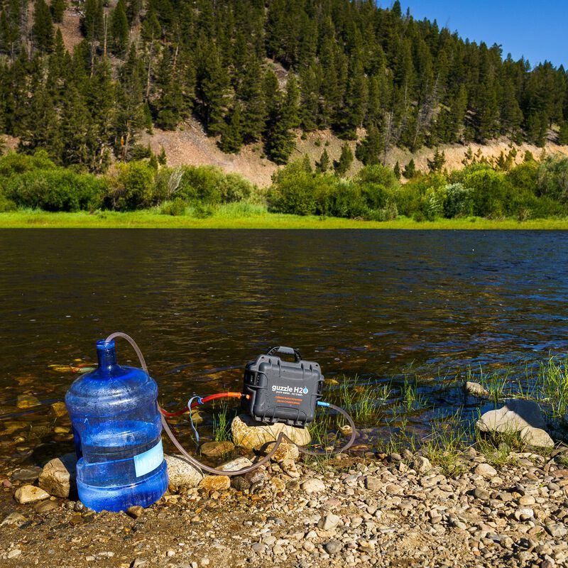 Guzzle H2O Stream | Portable Drinking Water System, , large image number 10