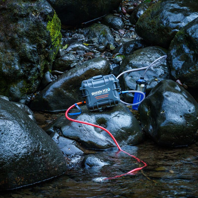 Guzzle H2O Stream | Portable Drinking Water System, , large image number 12