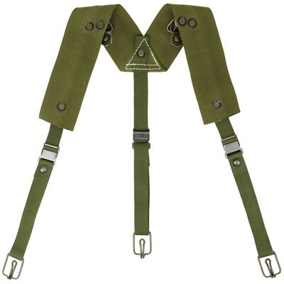 Czech Harness | Backpack Straps [12 straps/unit]