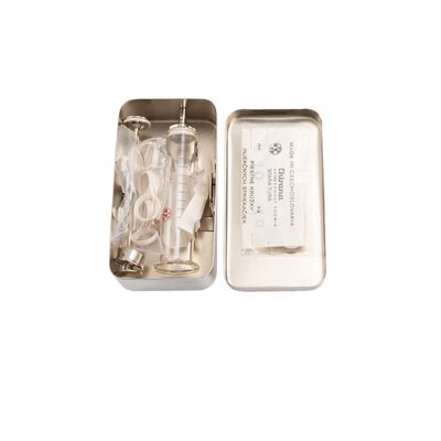 10 ml. Czech Medical Syringe | New, , large