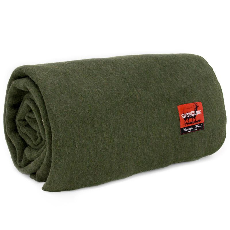 U.S. Army Medical Blanket image number 1