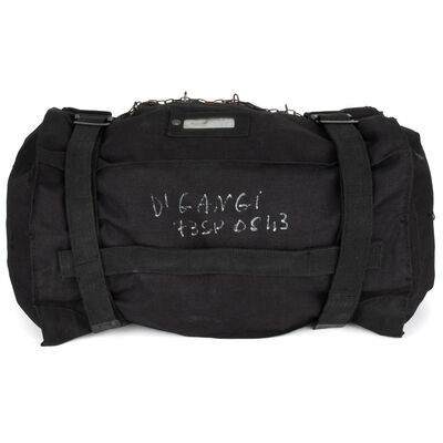 Italian San Marco Duffel Gear Bag | Black