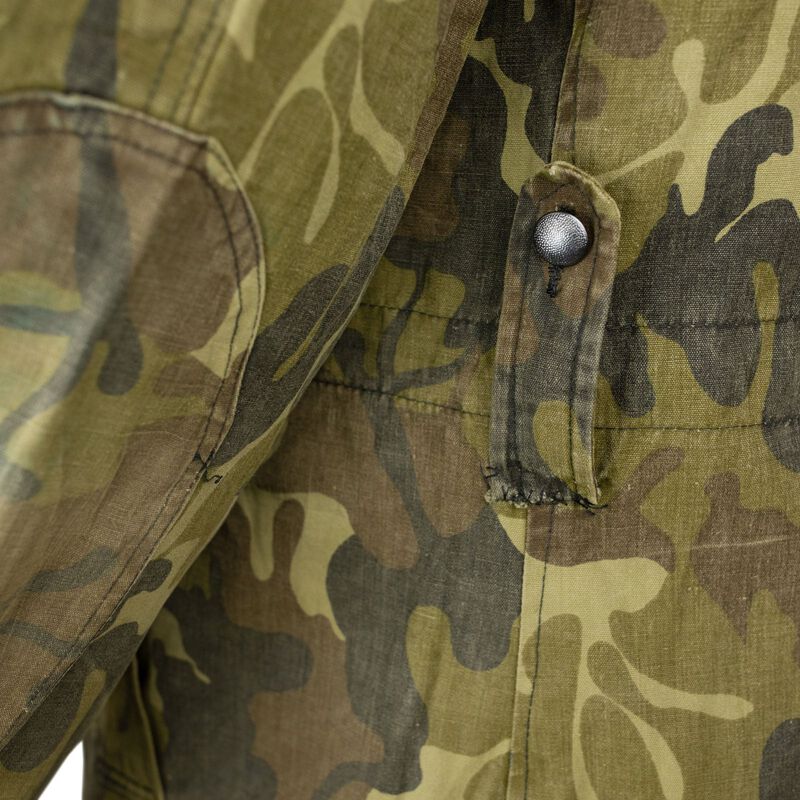 Romanian M90 Leaf Pattern Parka w/Liner image number 9