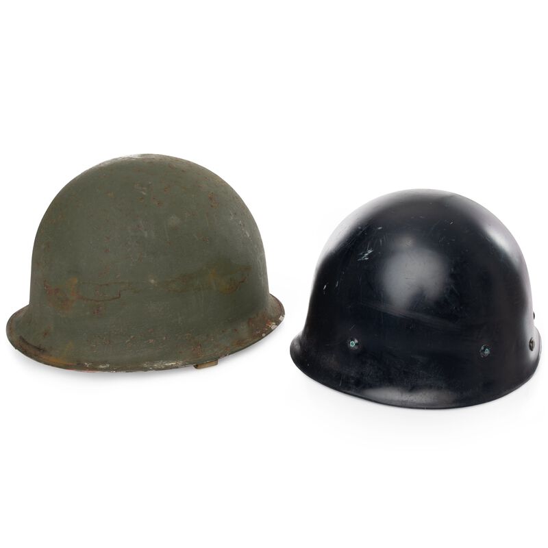Belgian Helmet | 2-Piece Set, , large image number 3