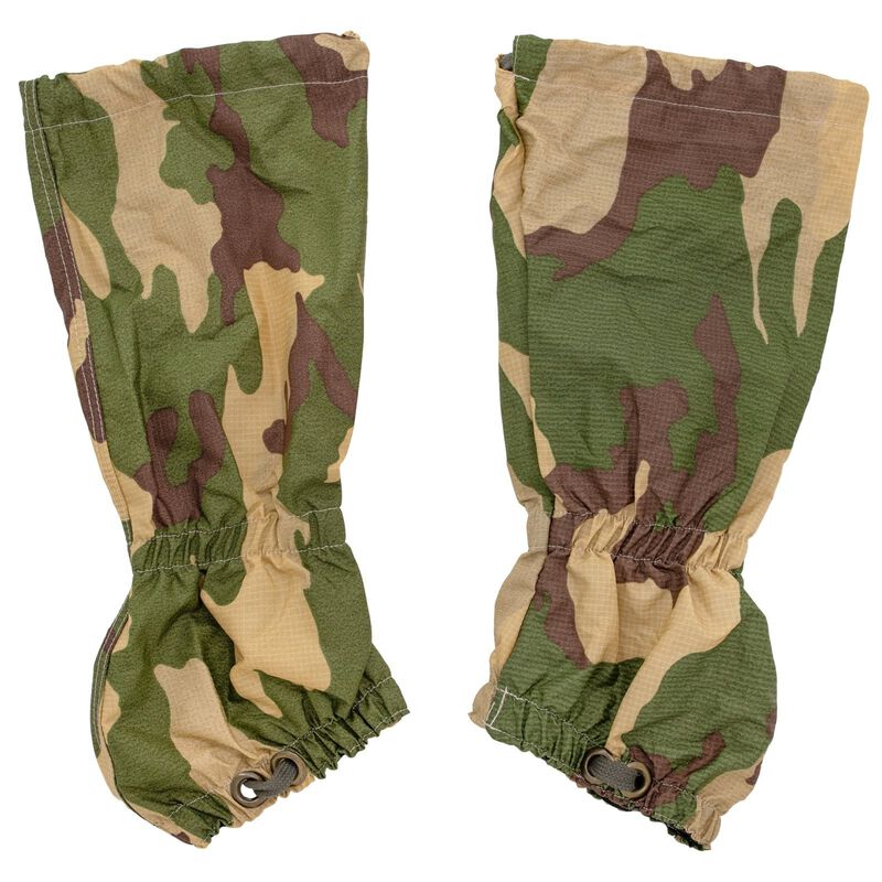 Italian Ripstop Gaiters | Woodland Camo, , large image number 2