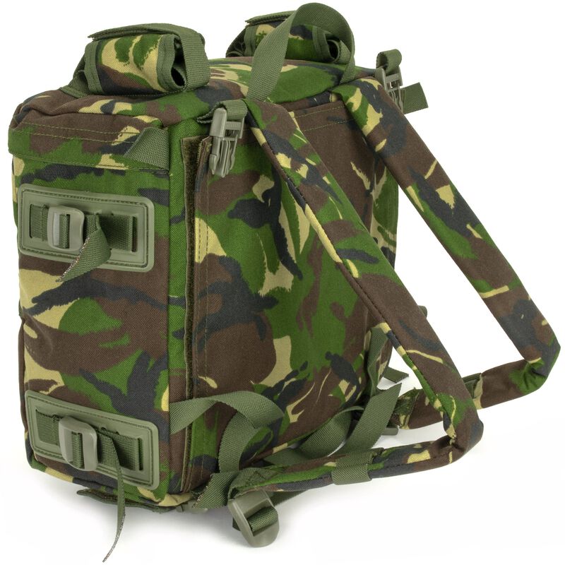 Romanian Woodland XL Combat Rucksack, , large image number 9