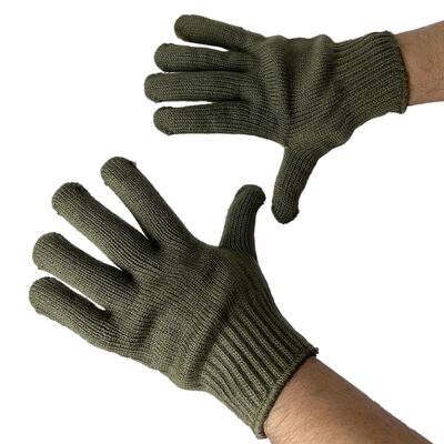 Belgian Wool Gloves [12 gloves/unit], , large