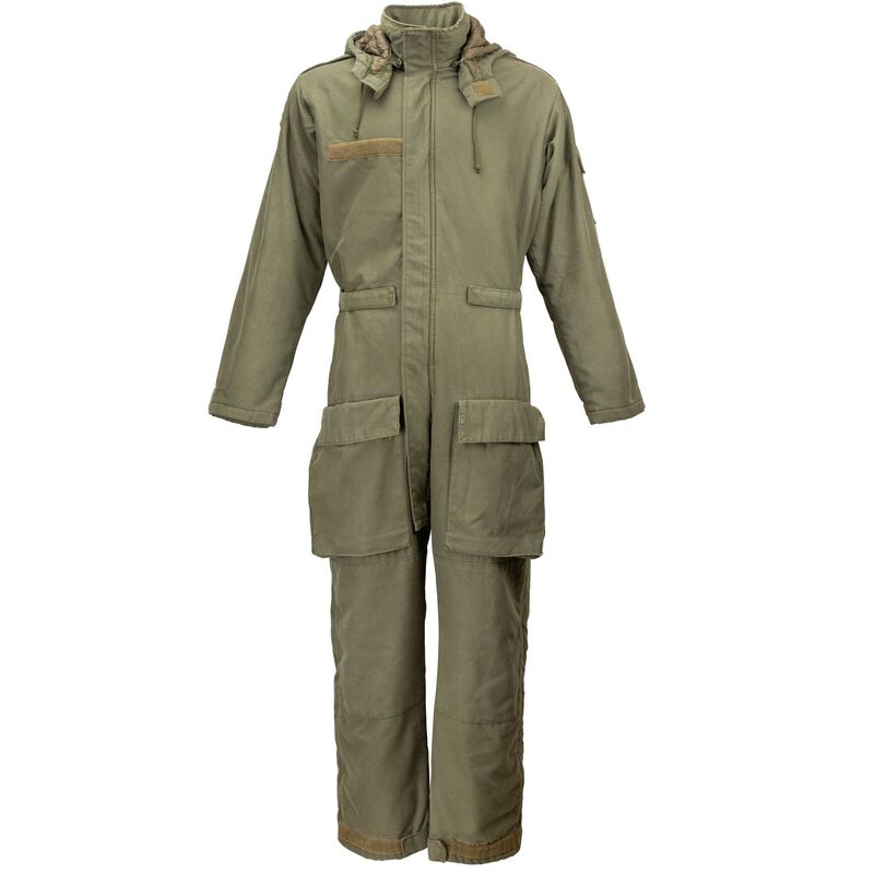 Austrian Army Quilted Coveralls | Cold Weather, , large image number 0