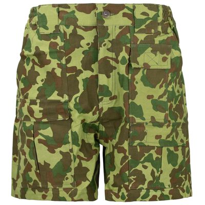 USMC WWII Reproduction Shorts | Jungle Camo [4 pairs/unit]