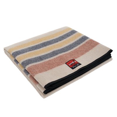 Classic Wool Picnic Blanket Bay Point [6 blankets/unit]