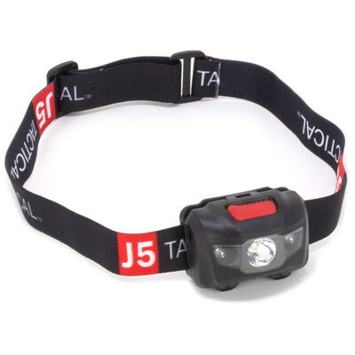 Head Lamp | J5 Tactical