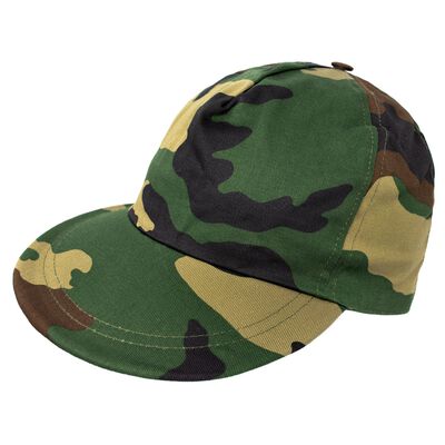 Italian Camo Snapback