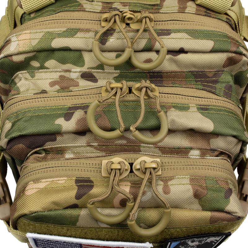 HITCo™ Assault Pack | MOLLE Backpack, , large image number 4