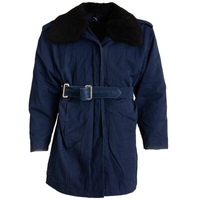 Parka Romanian | Navy Blue