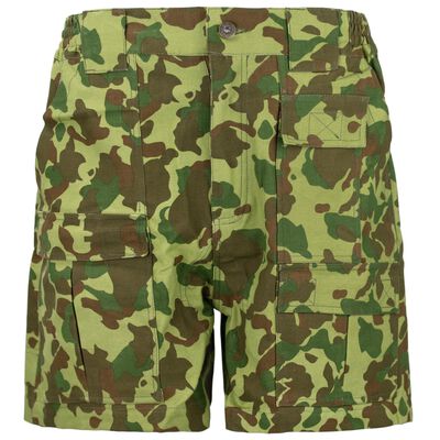 USMC WWII Reproduction Shorts | Jungle + Beach Camo