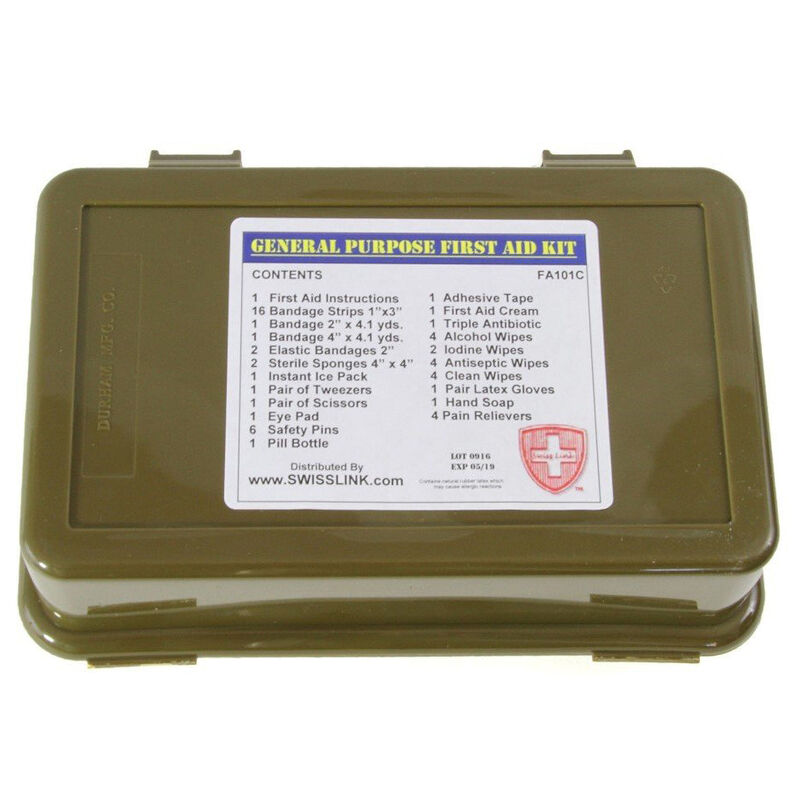 General Purpose First Aid Kit image number 2