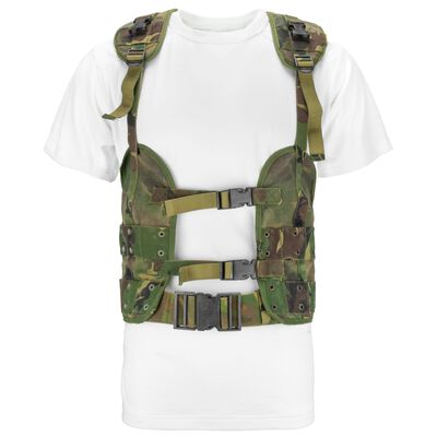 Dutch Woodland Load-Bearing Vest [4 Vests/Unit]