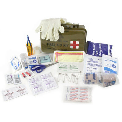 General Purpose First Aid Kit