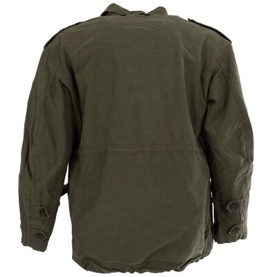 Jacket Dutch OD NATO | Used [8 jackets/unit], , large