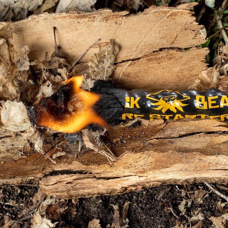 Weather-Proof Fire Starter | Black Beard, , large image number 6