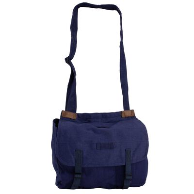 Romanian Shoulder Bag | Navy Blue [10/unit]