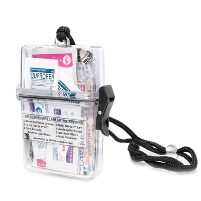 Mini First Aid Kit
