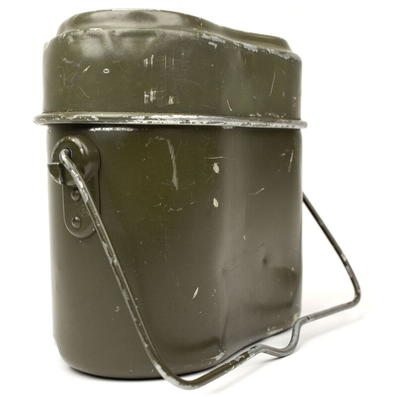 German Army Mess Kit, , large image number 1