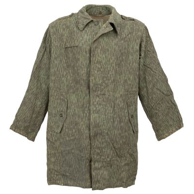 Czech Military Parka M60 Rain Pattern [10 Parkas/Unit]