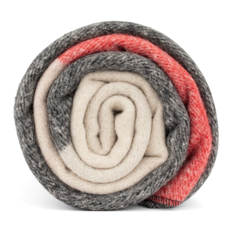 Crimson Point Classic Wool Blanket, , large image number 5